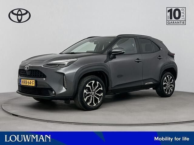 Grijs Gebruikt 2023 Toyota Yaris Cross Limited SUV | € 28.445 (Eerlijke prijs) - Afbeelding 1/3