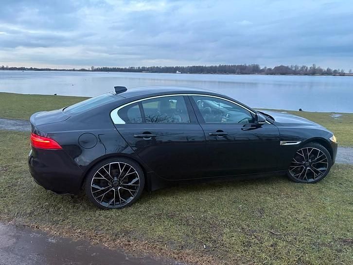 Occasion Jaguar XE 163 PK (119 kW) 2017 Sedan