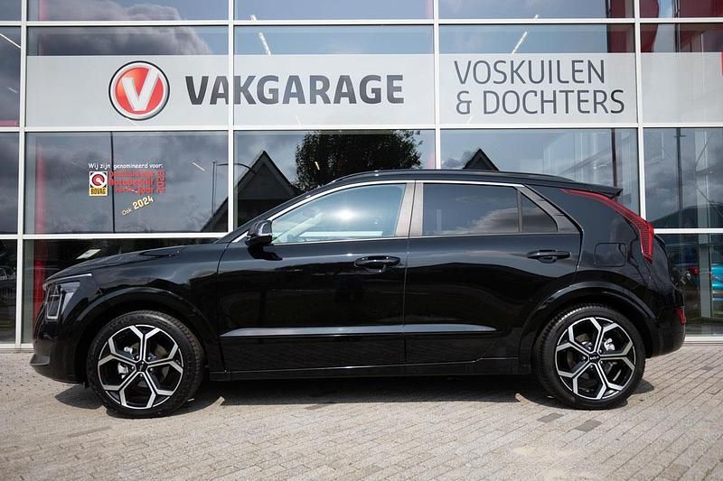 Occasion Kia Niro Premium 141 PK (103 kW) 2023 Zwart SUV