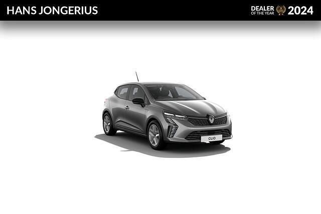 Grijs Nieuw 2025 Renault Clio V Evolution Hatchback | € 25.879 (Goede deal) - Afbeelding 1/4