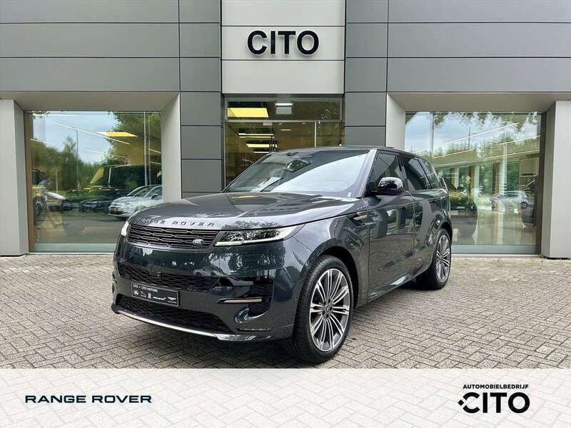 Grijs, metallic lak Nieuw 2025 Land Rover Range Rover Sport SE Dynamic SUV | € 132.450 (Eerlijke prijs) - Afbeelding 1/4
