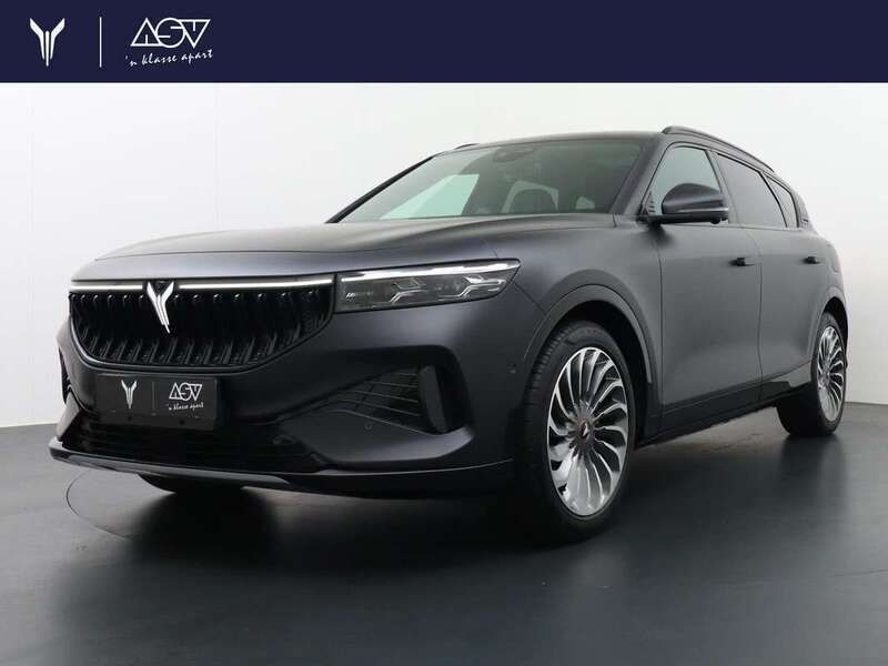 Zwart Gebruikt 2024 Voyah Free SUV | € 62.995 (Iets duurder) - Afbeelding 1/4