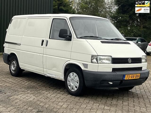 Overige Gebruikt 2000 VW T4 Van | € 2.750 (Goede deal) - Afbeelding 1/4