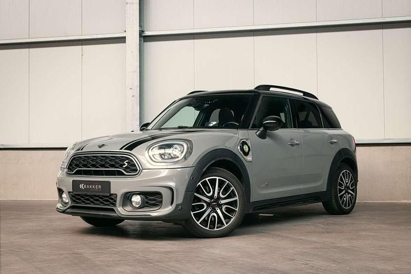 Grijs Gebruikt 2018 Mini Countryman SUV | € 21.900 - Afbeelding 1/4