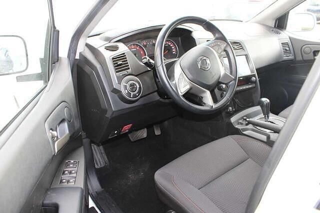 Occasion Ssangyong (KGM) Actyon Crystal 2016 Wit SUV