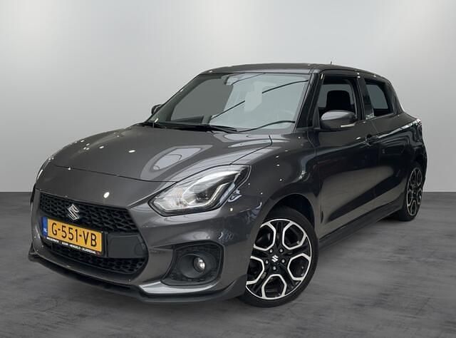 Grijs Gebruikt 2019 Suzuki Swift Sport Hatchback | € 17.699 (Eerlijke prijs) - Afbeelding 1/4
