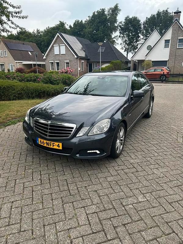 Occasion Mercedes E200 183 PK (134 kW) 2009 Sedan