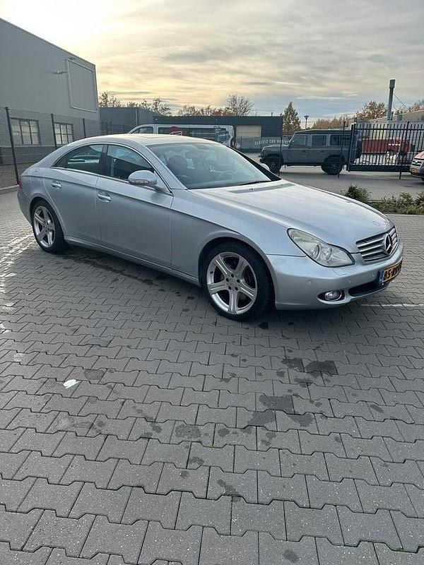 Occasion Mercedes CLS500 306 PK (225 kW) 2005