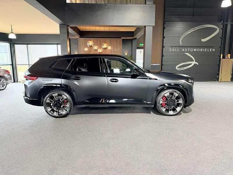 Occasion BMW XM Performance 749 PK (550 kW) 2024 Zwart SUV