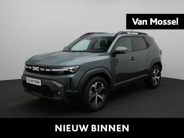 Groen Nieuw 2025 Dacia Duster Journey SUV | € 32.940 (Eerlijke prijs) - Afbeelding 1/4