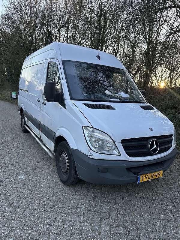 Occasion Mercedes Sprinter 95 PK (69 kW) 2011 Wit Van