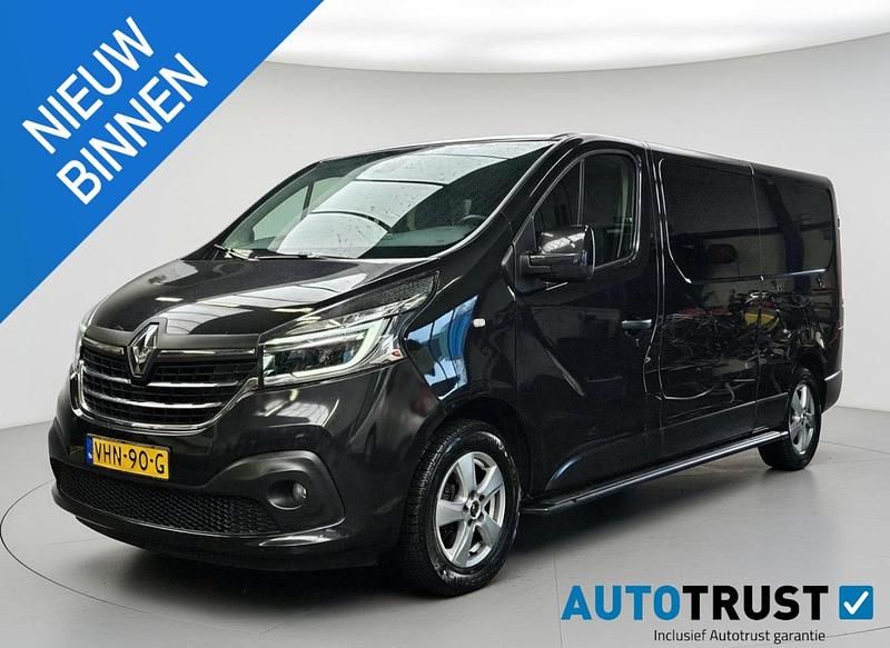 Occasion Renault Trafic 145 PK (106 kW) 2020 Zwart