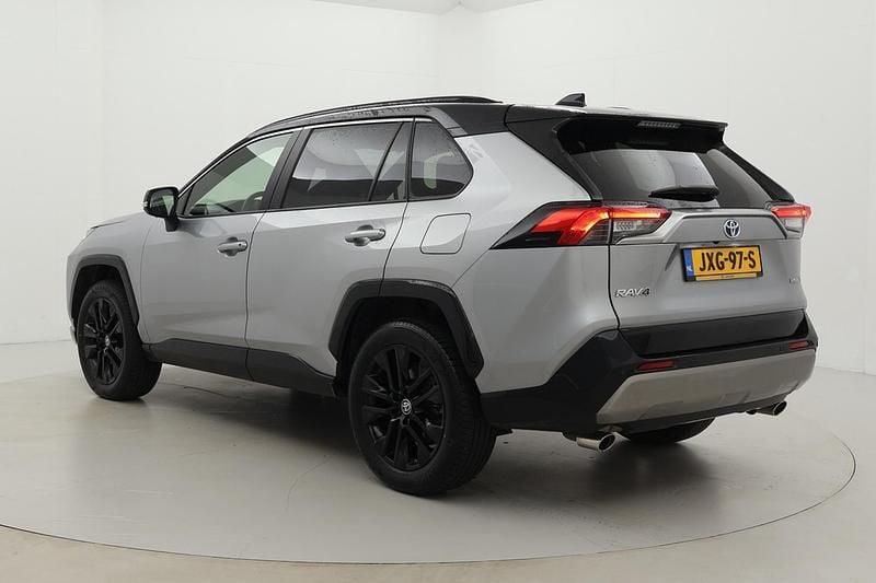 Occasion Toyota RAV4 Hybrid 2026 Grijs SUV