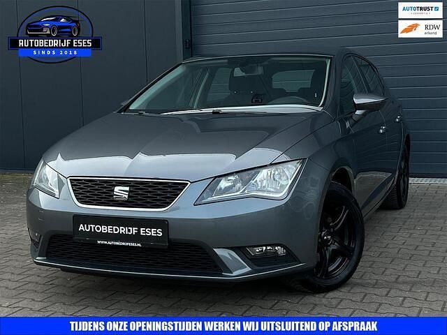 Occasion Seat Leon Business 105 PK (77 kW) 2014 Grijs Hatchback