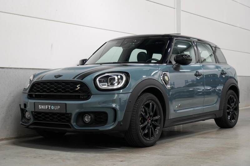 Grijs Gebruikt 2022 Mini Cooper S Countryman SUV | € 35.440 (Eerlijke prijs) - Afbeelding 1/4