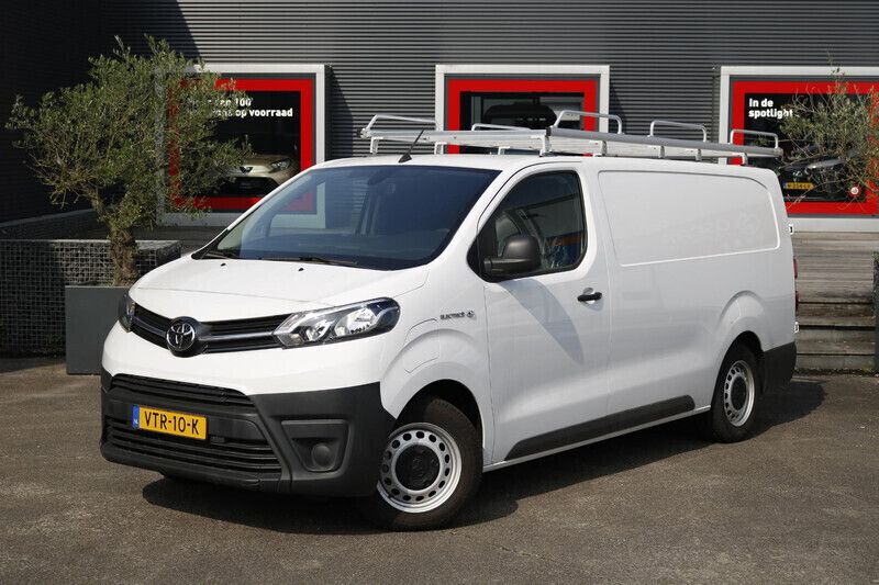Gebruikt 2023 Toyota Proace Live Van | € 31.500 (Super prijs) - Afbeelding 1/1