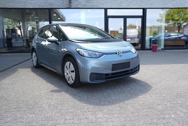 Blauw Gebruikt 2022 VW ID.3 Pro Hatchback | € 20.999 (Goede deal) - Afbeelding 1/4
