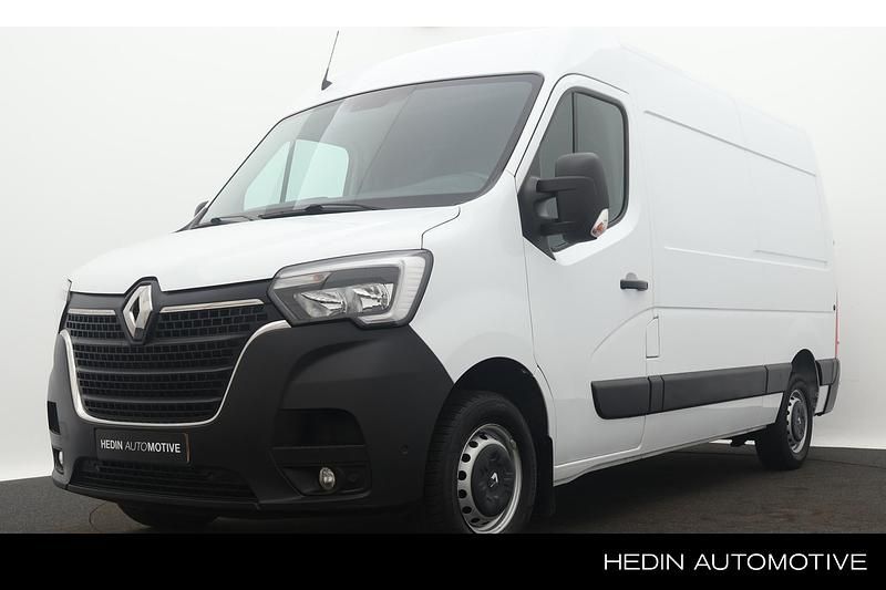 Blanc mineral Gebruikt 2020 Renault Master Van | € 19.450 (Eerlijke prijs) - Afbeelding 1/3