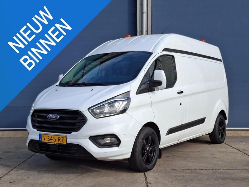Bestelauto Gebruikt 2018 Ford Transit Custom Trend Van | € 11.950 (Goede deal) - Afbeelding 1/4