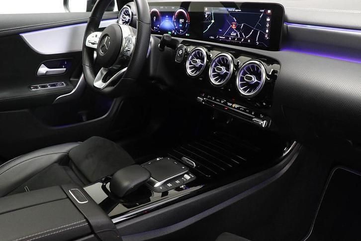 Occasion Mercedes CLA250e AMG line 218 PK (160 kW) 2020 Sedan