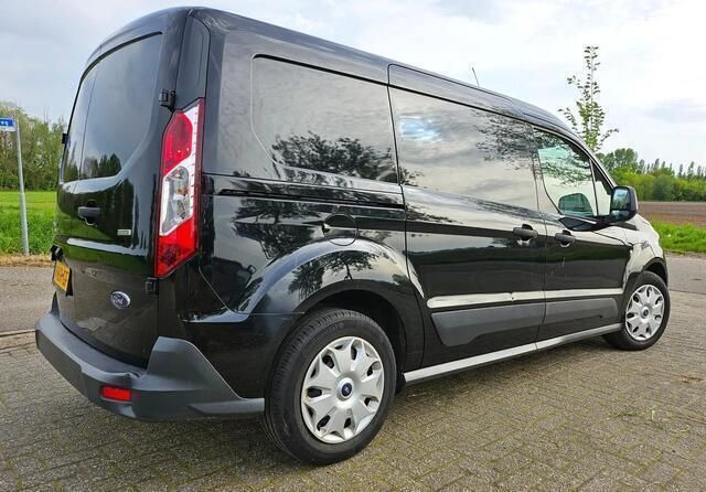 Occasion Ford Transit 101 PK (74 kW) 2017 Zwart Van