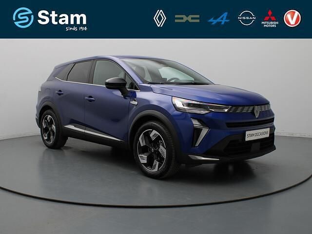 Blauw metallic Nieuw 2026 Renault Symbioz Techno SUV | € 35.990 (Eerlijke prijs) - Afbeelding 1/4