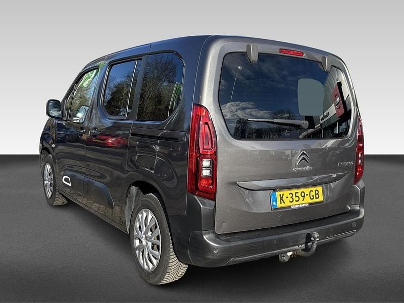 Occasion Citroën Berlingo Live 111 PK (81 kW) 2020 Grijs MPV