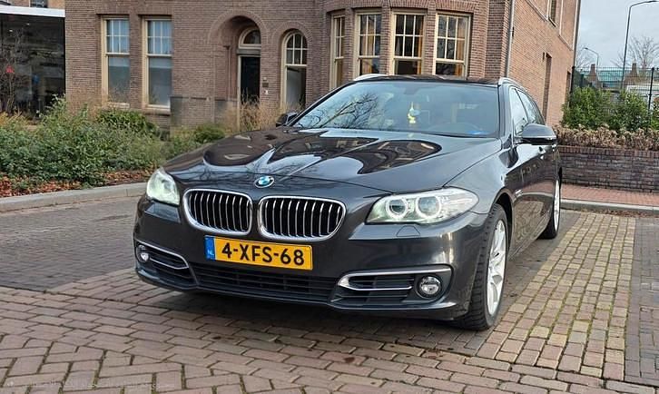 Occasion 2014 BMW 518 Stationwagen | € 11.550 (Eerlijke prijs) - Afbeelding 1/4