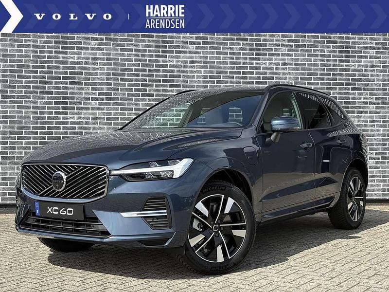 Blauw Nieuw 2025 Volvo XC60 Business Edition SUV | € 72.187 - Afbeelding 1/4