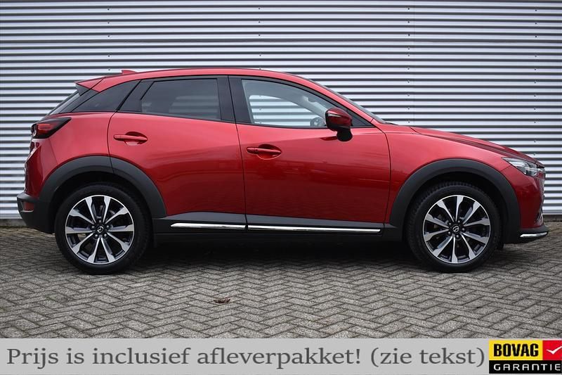 Occasion Mazda CX-3 2026 Rood SUV