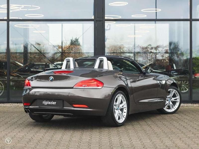 Occasion BMW Z4 204 PK (150 kW) 2009 Bruin Cabriolet