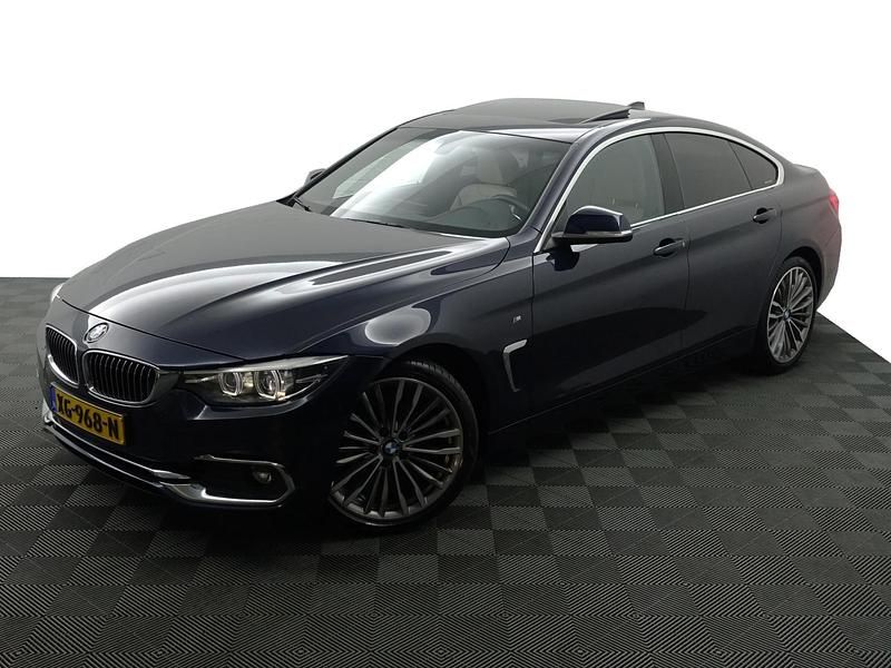Occasion BMW 420 M Sport 184 PK (135 kW) 2019 Blauw metallic Coupé