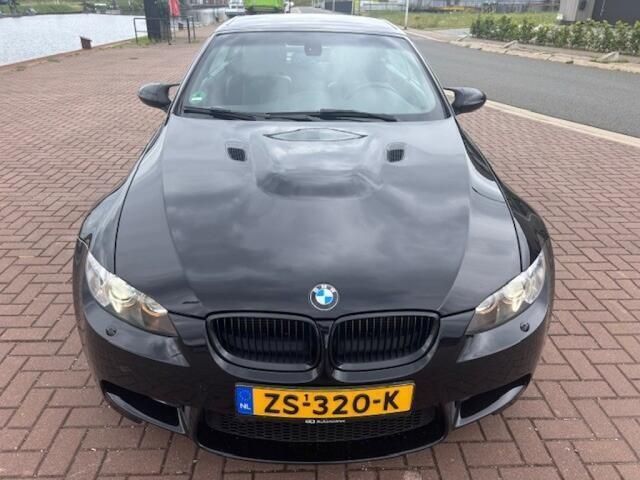 Occasion BMW M3 Cabriolet 421 PK (309 kW) 2011 Zwart Cabriolet