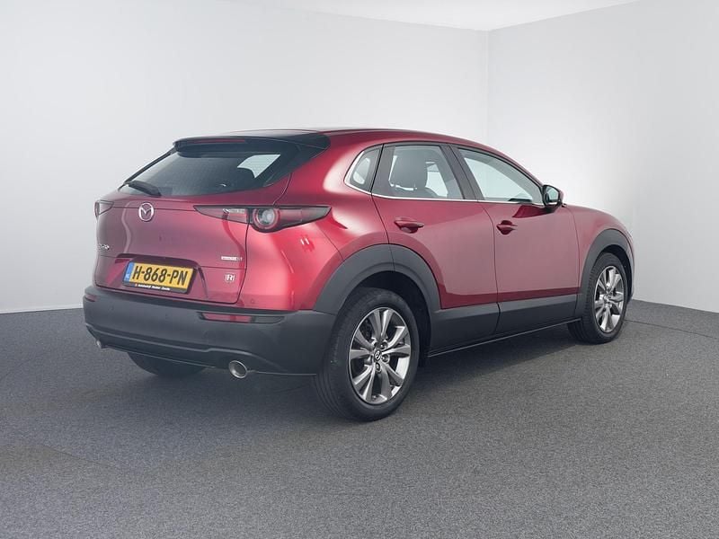 Occasion Mazda CX-30 Comfort 180 PK (132 kW) 2020 Rood SUV