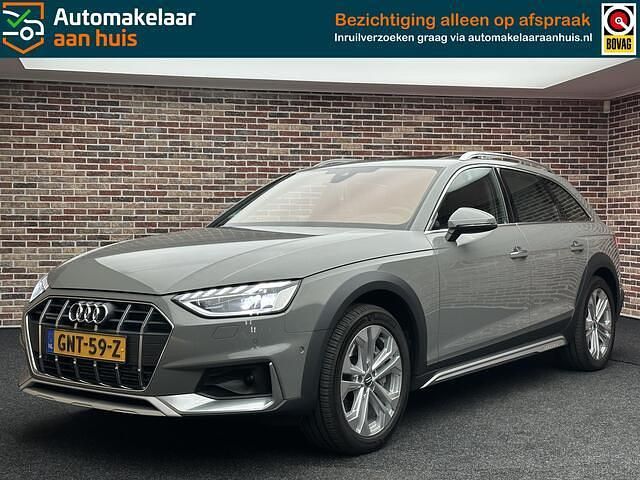 Occasion Audi A4 Allroad Advanced Plus 265 PK (194 kW) 2020 Grijs Stationwagen