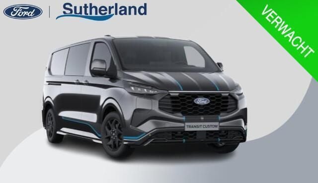 Grijs Nieuw 2025 Ford Transit Custom Sport Van | € 50.900 (Eerlijke prijs) - Afbeelding 1/4
