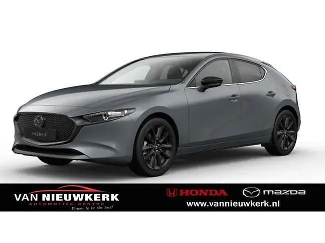 Nieuw 2025 Mazda 3 Homura-Line Hatchback | € 35.900 (Eerlijke prijs) - Afbeelding 1/1