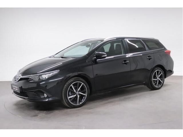 Occasion Toyota Auris Comfort 2017 Zwart Stationwagen