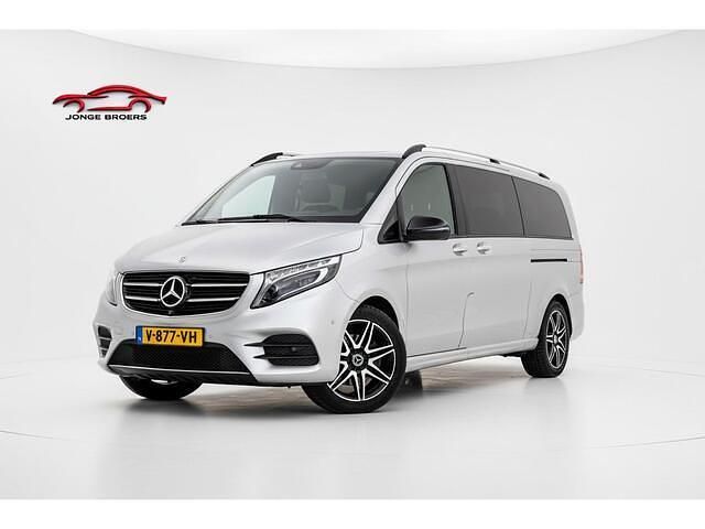Overige Occasion 2019 Mercedes V250 Avantgarde Edition MPV | € 39.995 (Iets duurder) - Afbeelding 1/4