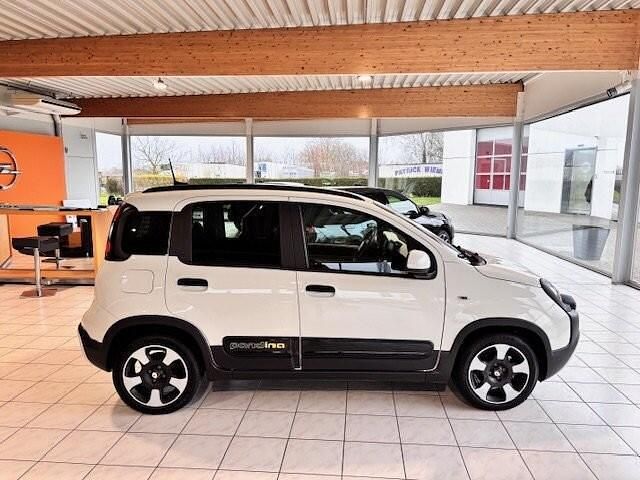 Occasion Fiat Panda Cross Cross 71 PK (52 kW) 2024 Wit Hatchback