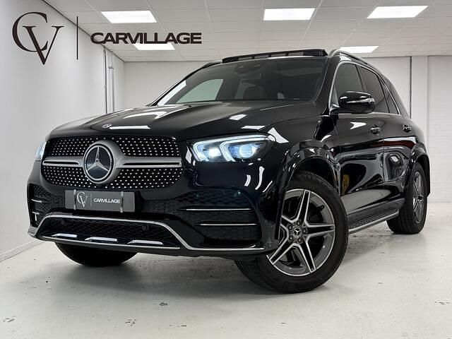 Suv Occasion 2019 Mercedes GLE450 AMG Premium SUV | € 62.845 (Eerlijke prijs) - Afbeelding 1/4
