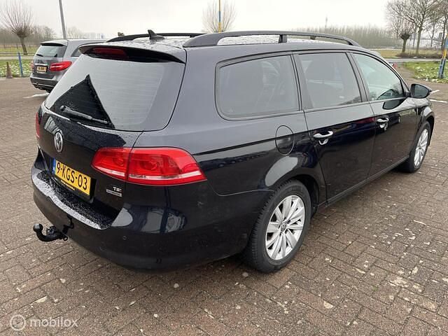 Occasion VW Passat Trendline 123 PK (90 kW) 2013 Zwart Stationwagen