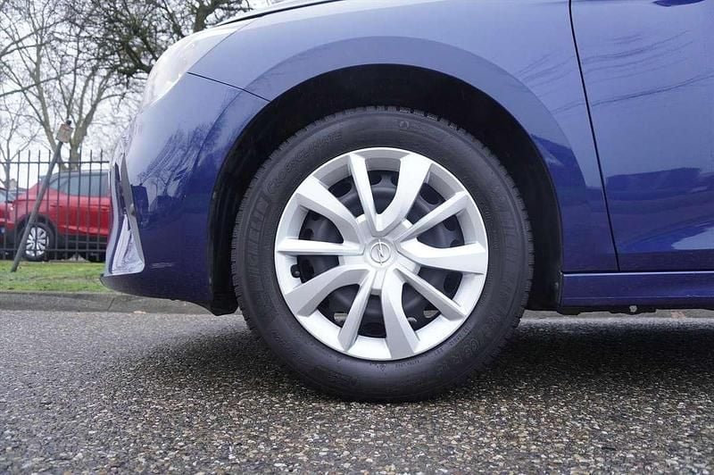 Occasion Opel Corsa Edition 75 PK (55 kW) 2020 Blauw Hatchback