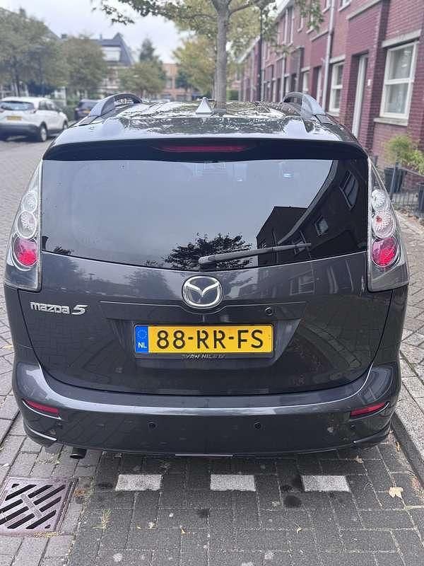 Occasion Mazda 5 Active 145 PK (106 kW) 2005 Grijs MPV