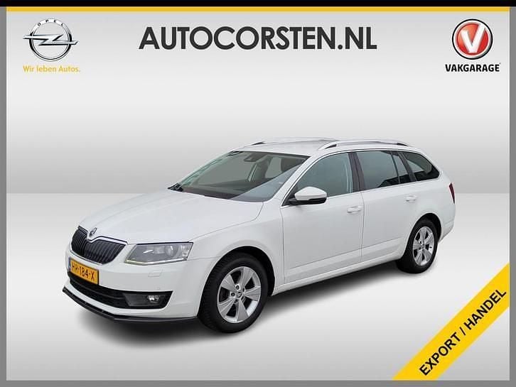 Occasion Skoda Octavia 141 PK (103 kW) 2014 Wit Hatchback