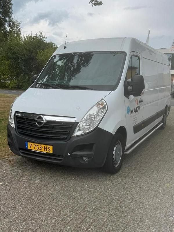Occasion Opel Movano S 145 PK (106 kW) 2018 Van