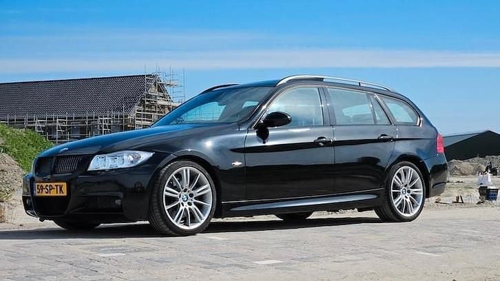 Occasion 2006 BMW 330 M Sport | € 9.700 (Eerlijke prijs) - Afbeelding 1/4