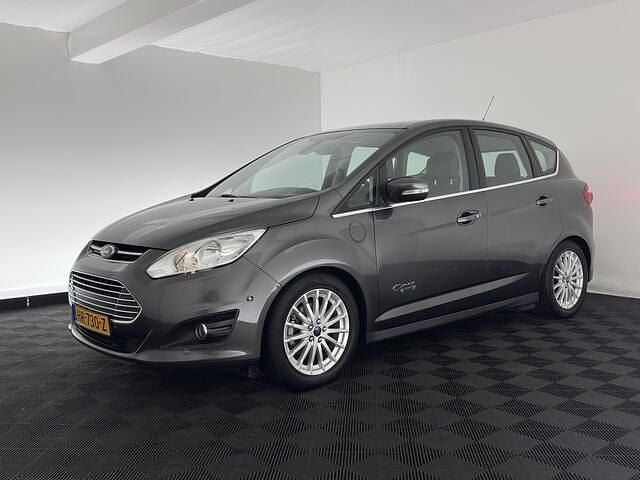 Occasion Ford C-MAX Titanium 185 PK (136 kW) 2015 Grijs MPV