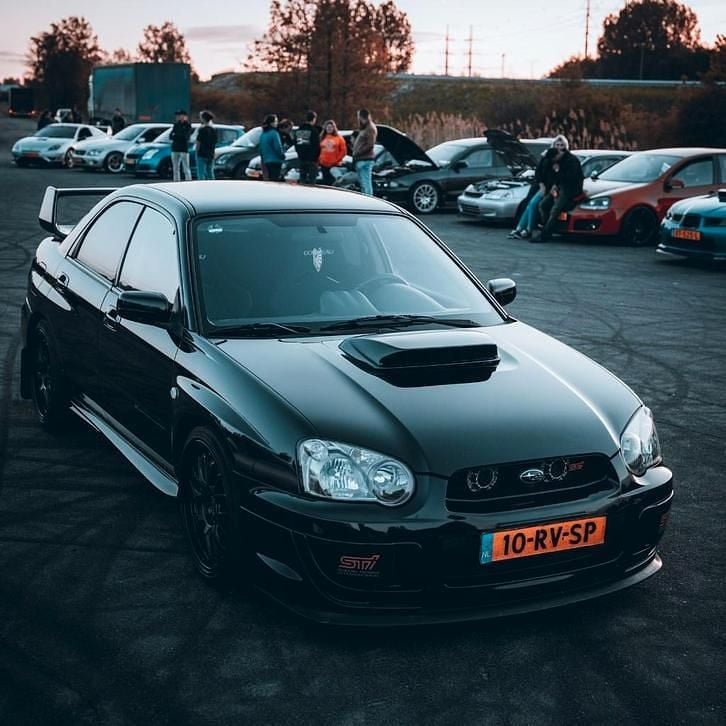 Gebruikt 2005 Subaru Impreza | € 25.950 - Afbeelding 1/4