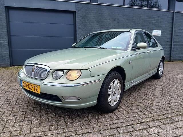 Occasion Rover 75 150 PK (110 kW) 2001 Groen Sedan